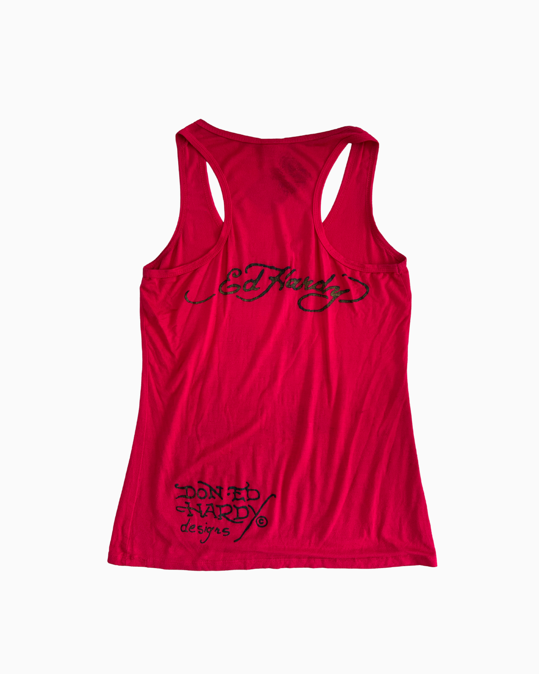 Vintage Ed Hardy Tank | M |