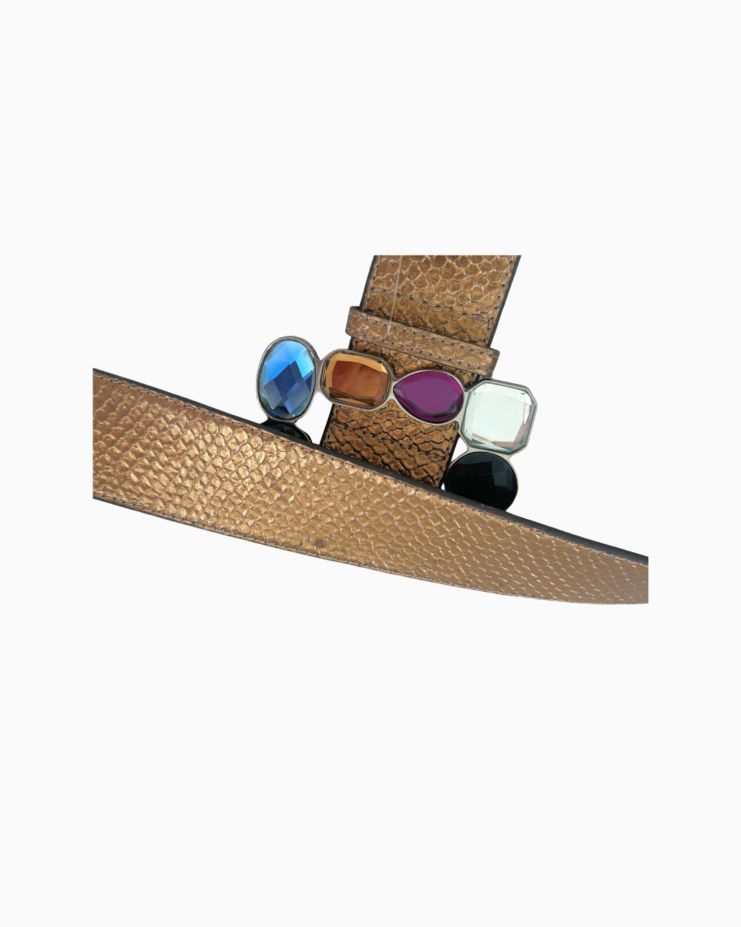 Chunky Buckle Belt | 3