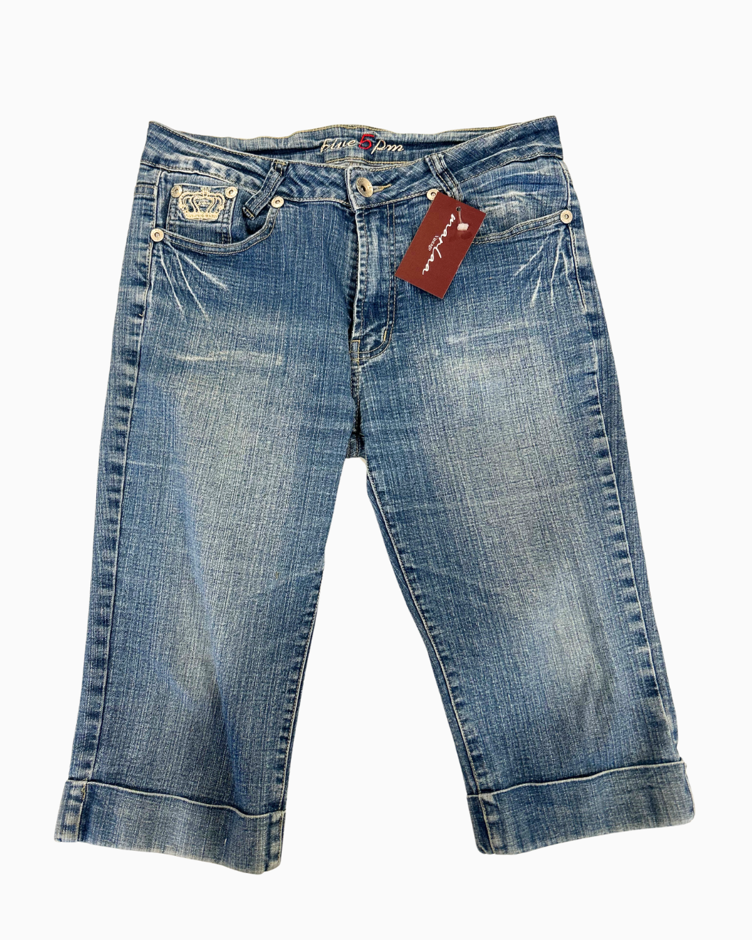 Queen Capris | M - L |