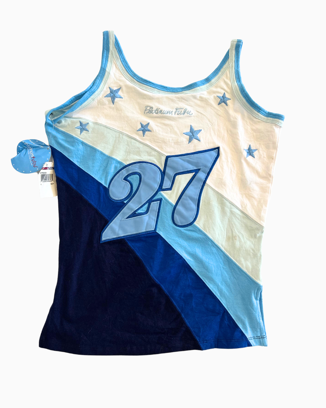 Deadstock Harlem Globetrotters Tank | M |
