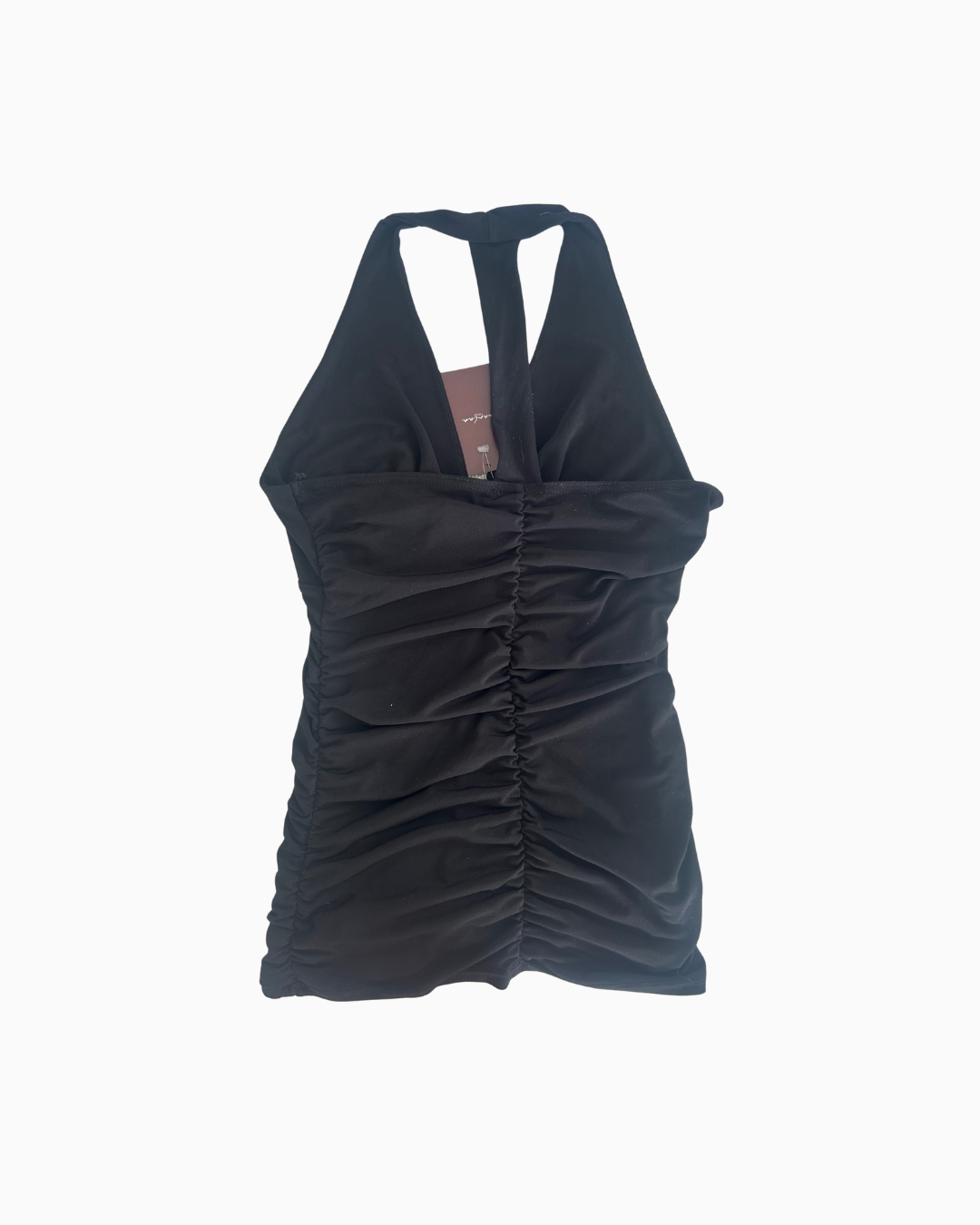 Y2K Scrunch Singlet | 3