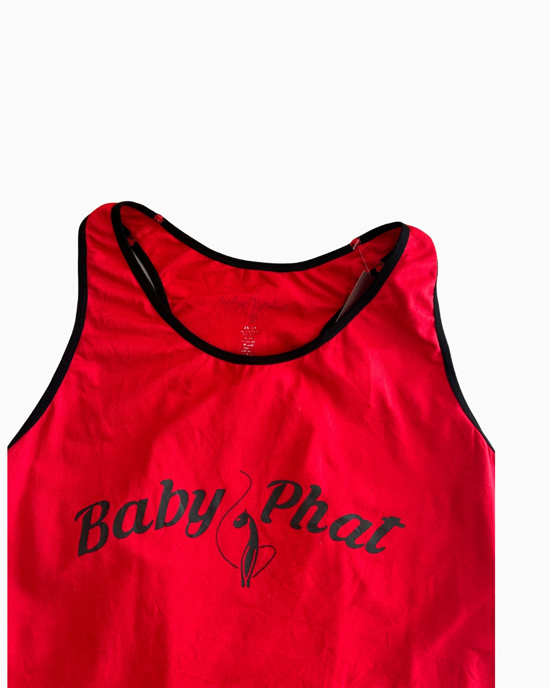 Baby Phat Sports Tank | XL |