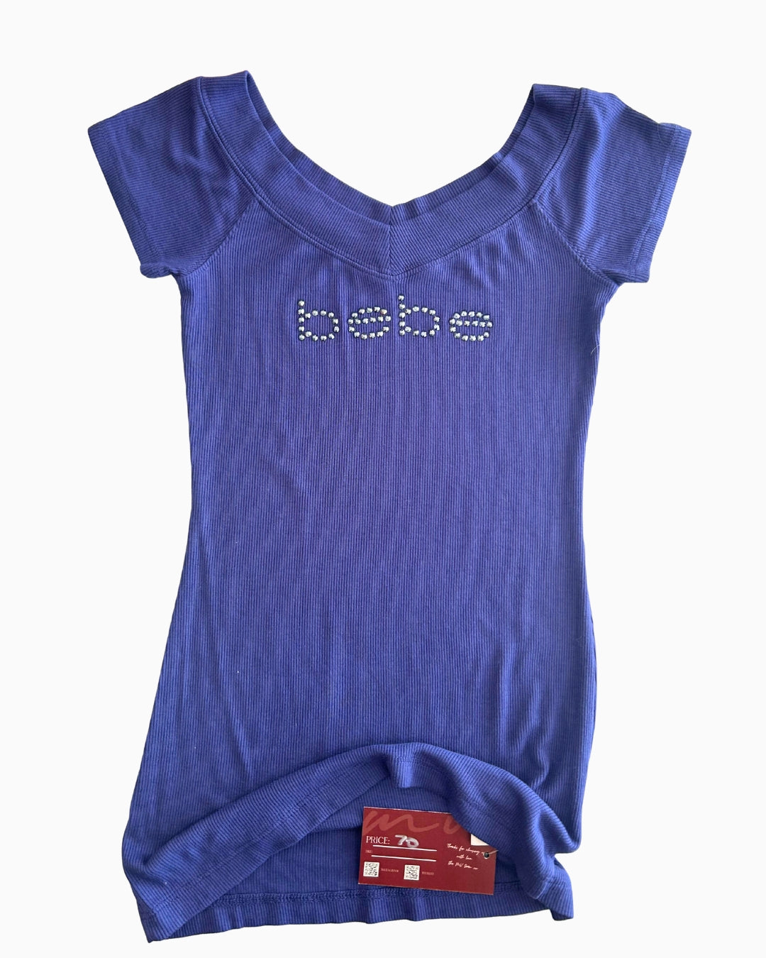 BEBE TEE | S |