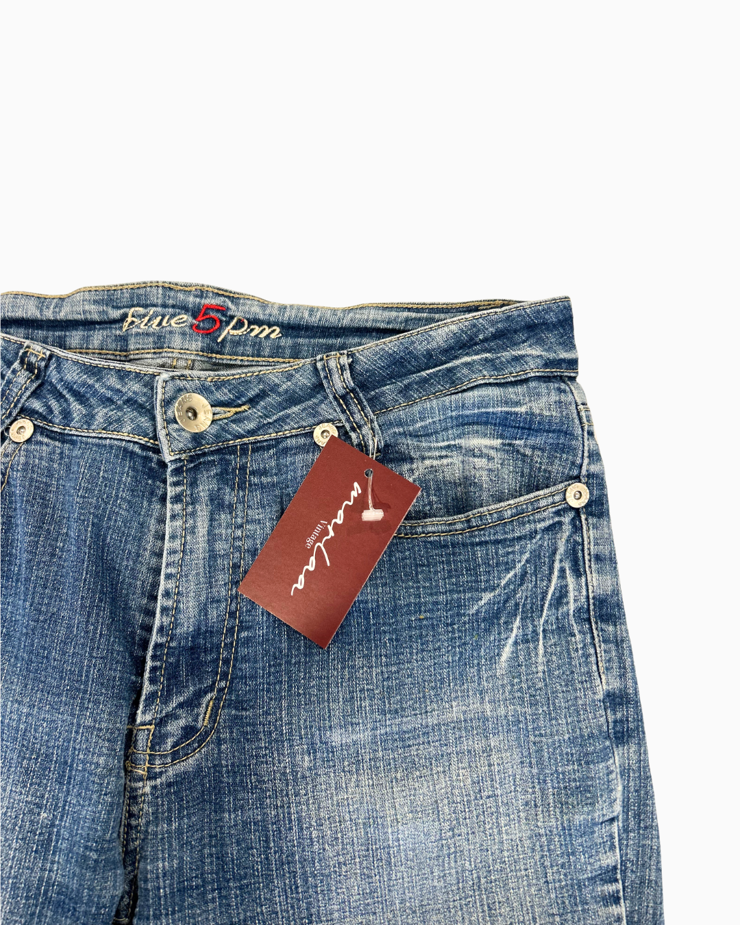 Queen Capris | M - L |