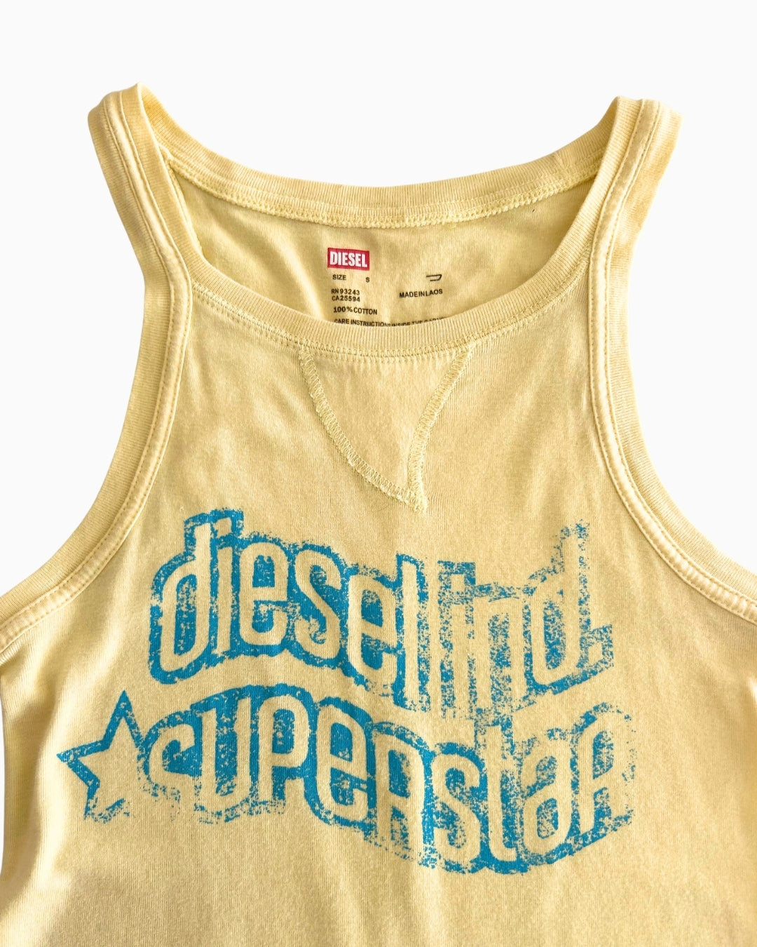 Diesel Superstar Tank | S |