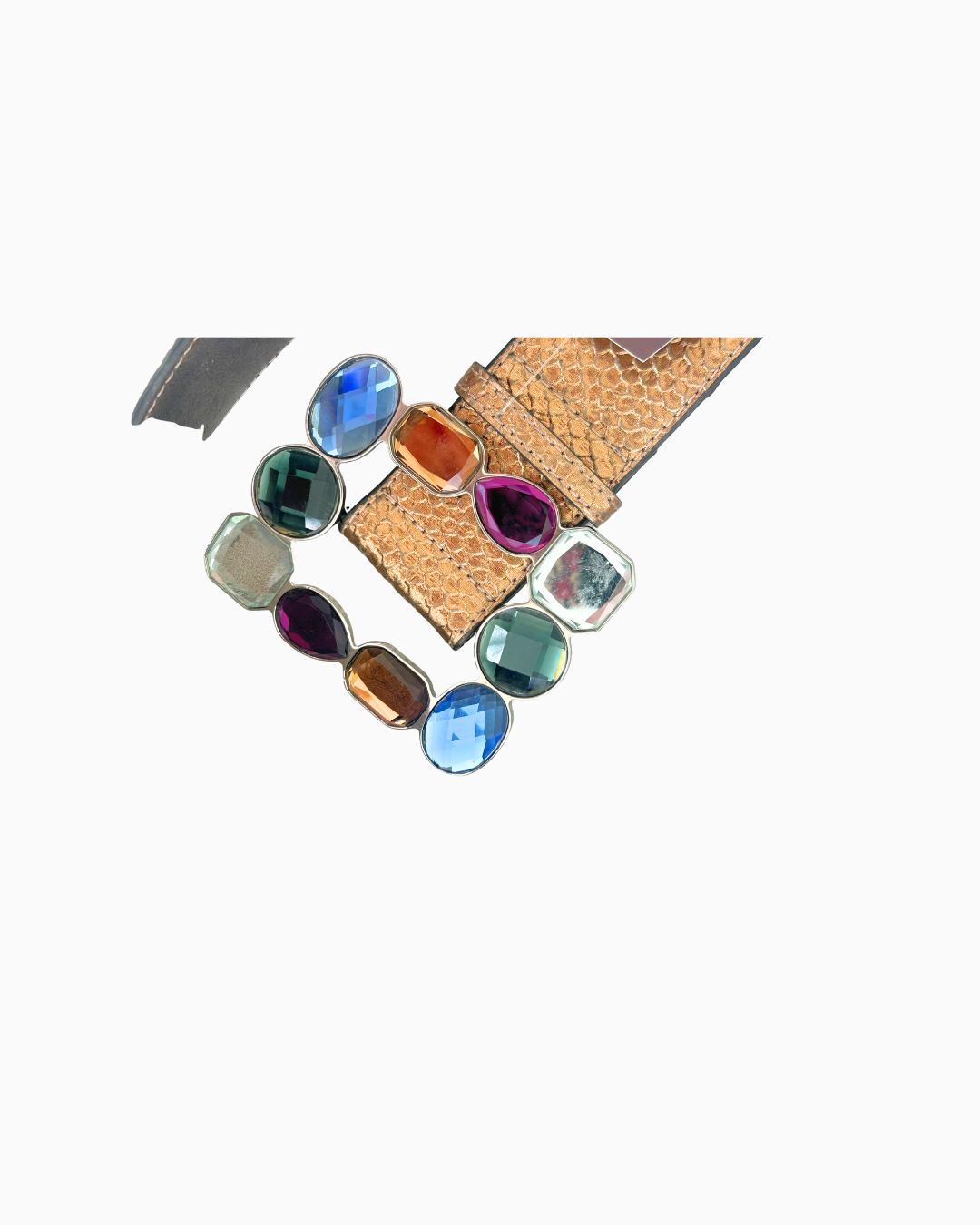 Chunky Buckle Belt | 3