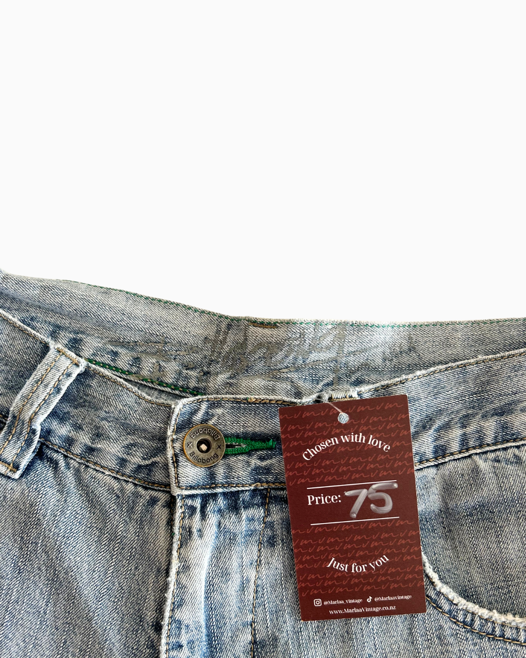 Vintage Billabong Jorts | 10 |