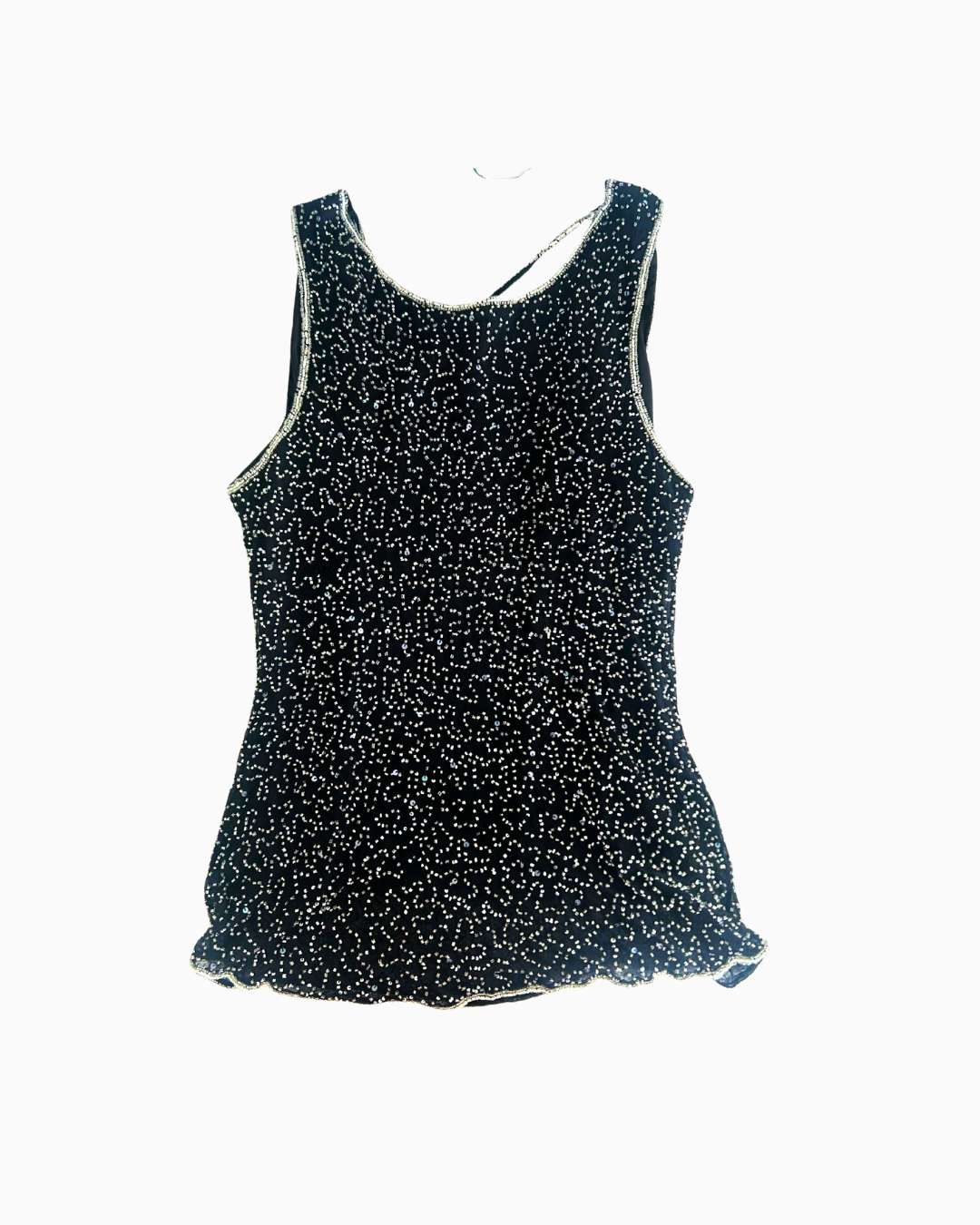 Vintage Beaded Tank | 3