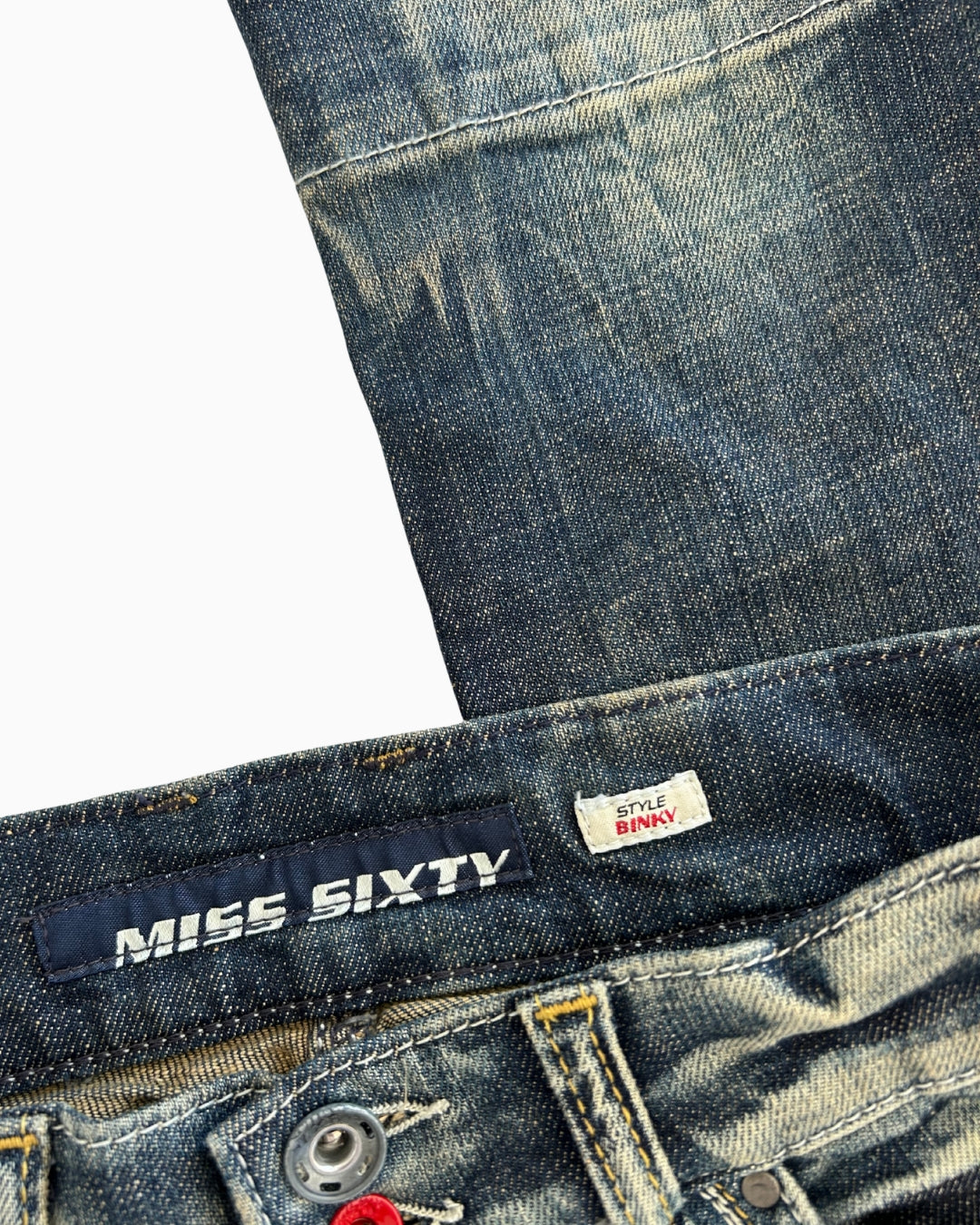 Rare Miss Sixty Skinny Jeans | 6 |