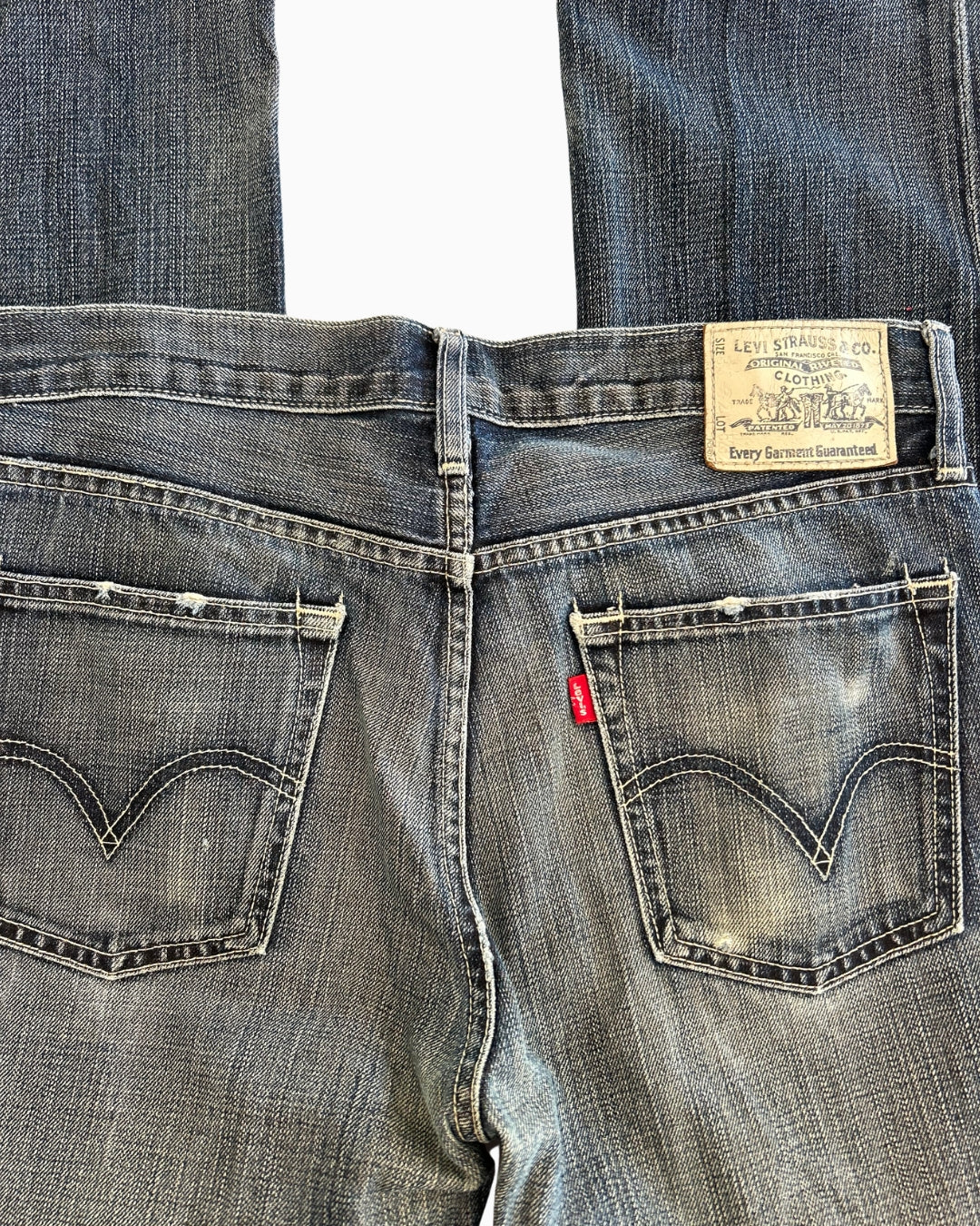 Vintage Levis | 12 |