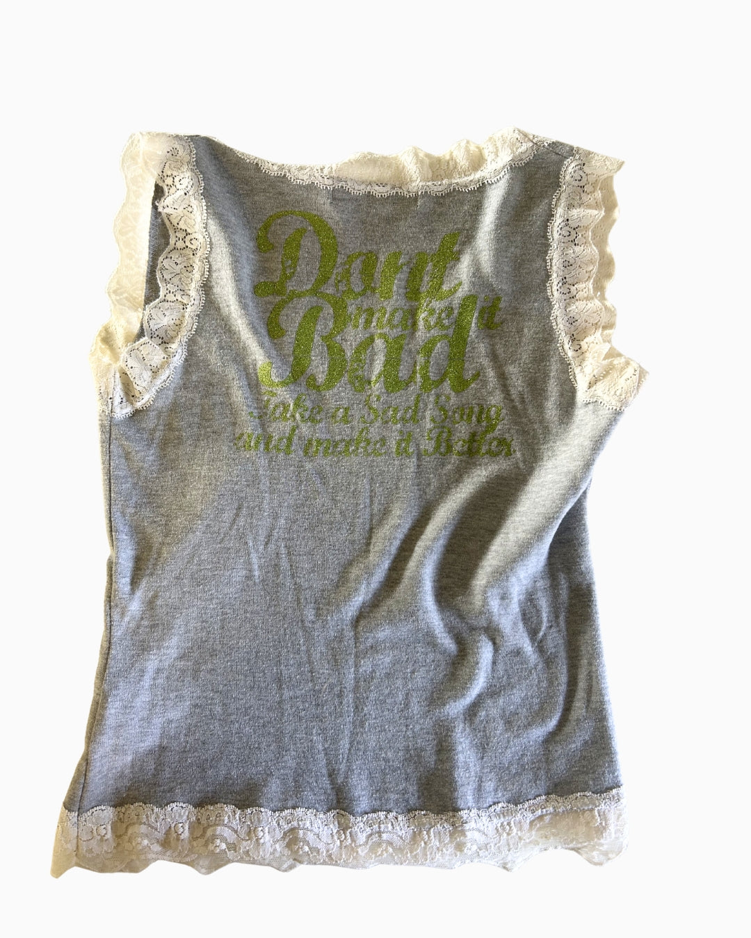 Graphic Tank | M |