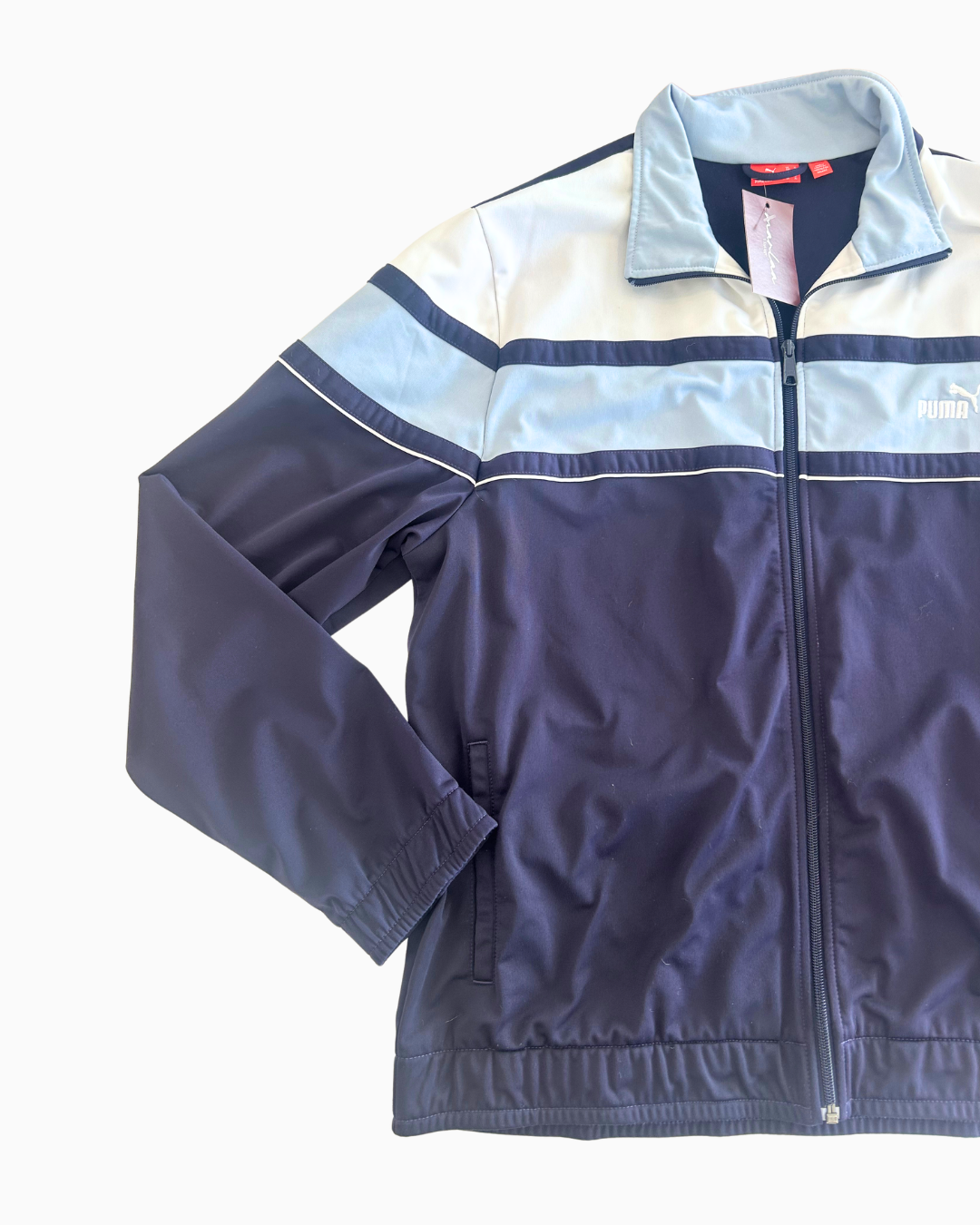 Puma Zip-Up Jacket | XL |