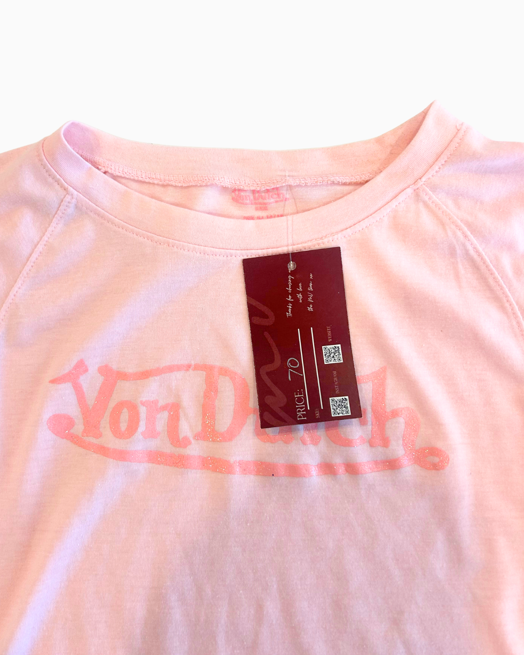 VonDutch Tee | XS |