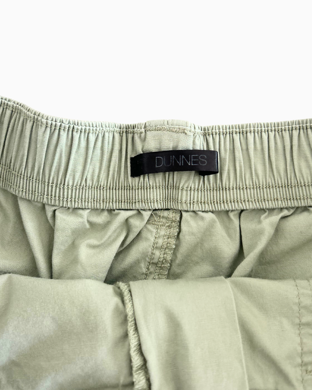 Baggy Cargo Jorts | M |