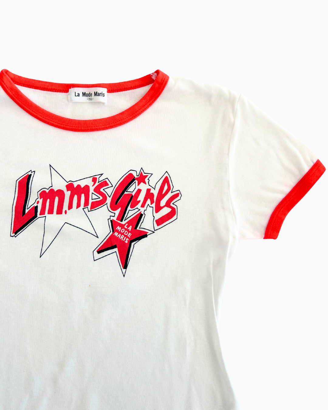 LA Mode Baby Tee | XS |