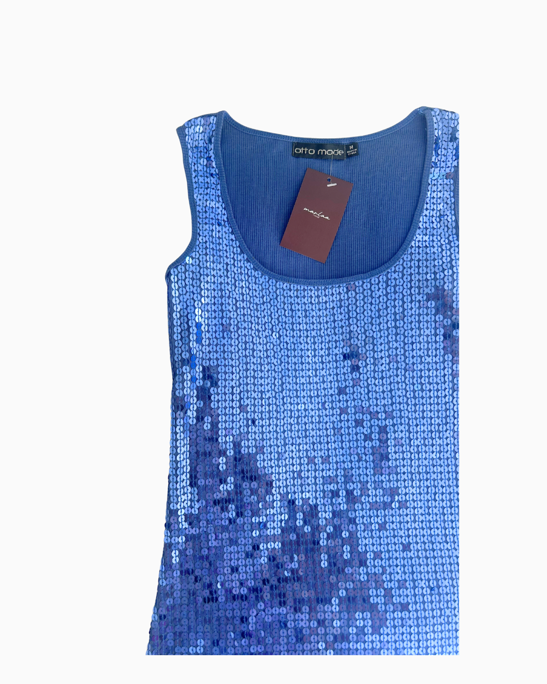 Sequin Tank | 3