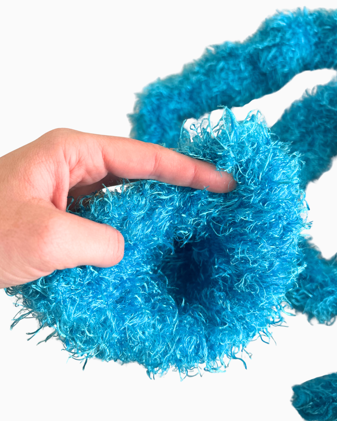 Knitted Scarf