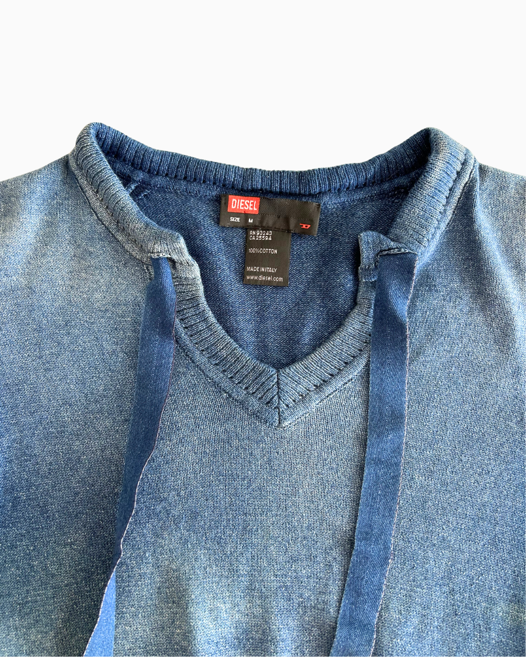 Vintage Diesel Jumper | S |