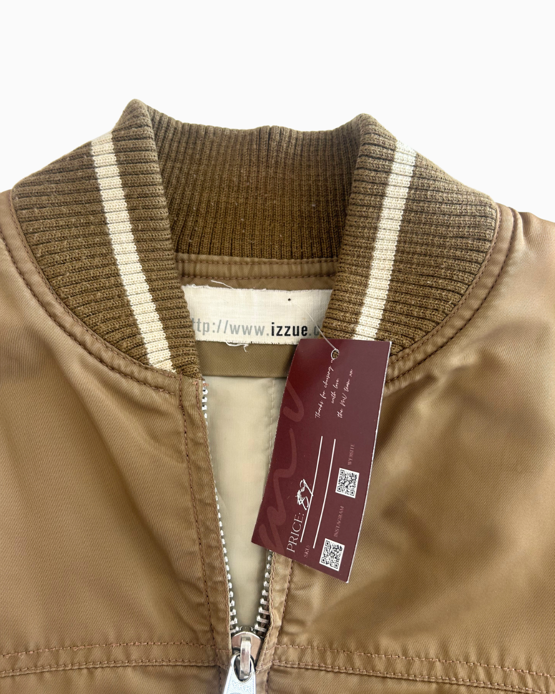 Bomber Jacket | M |