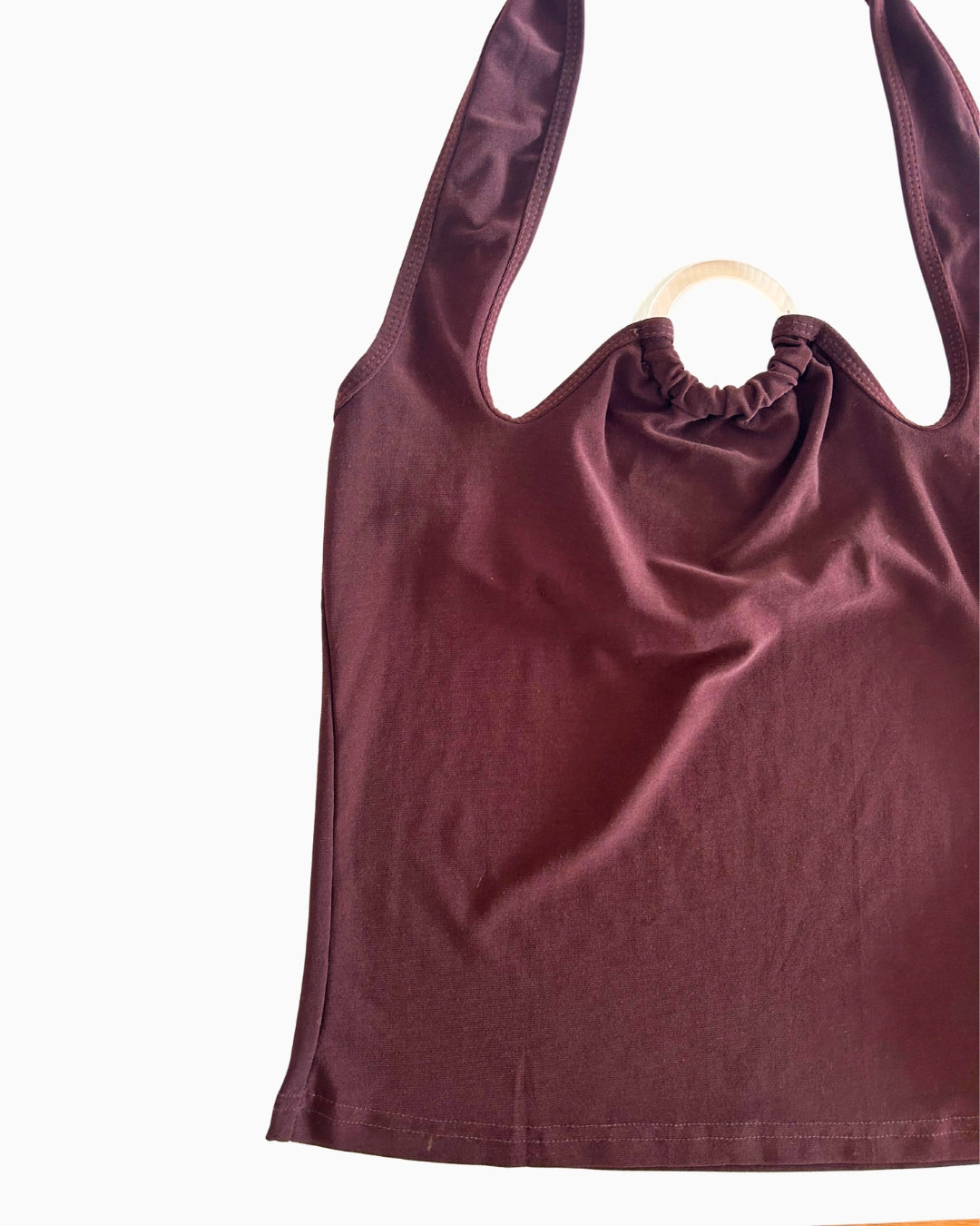 Vintage Face-Off Halter | S |