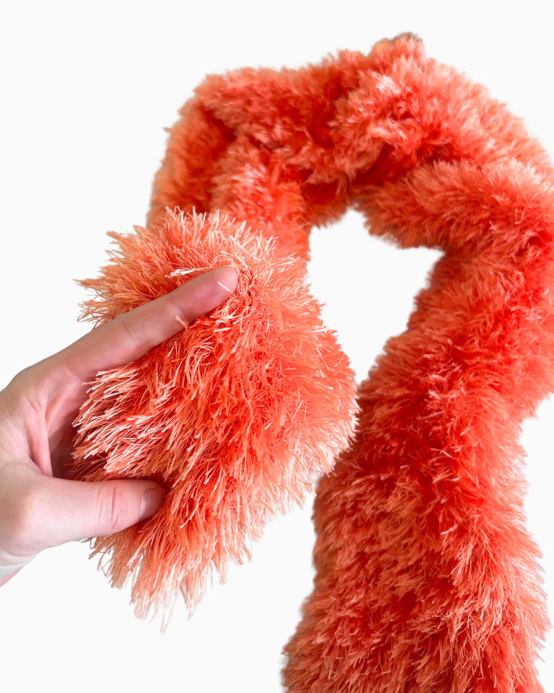 Funky Knit Scarf