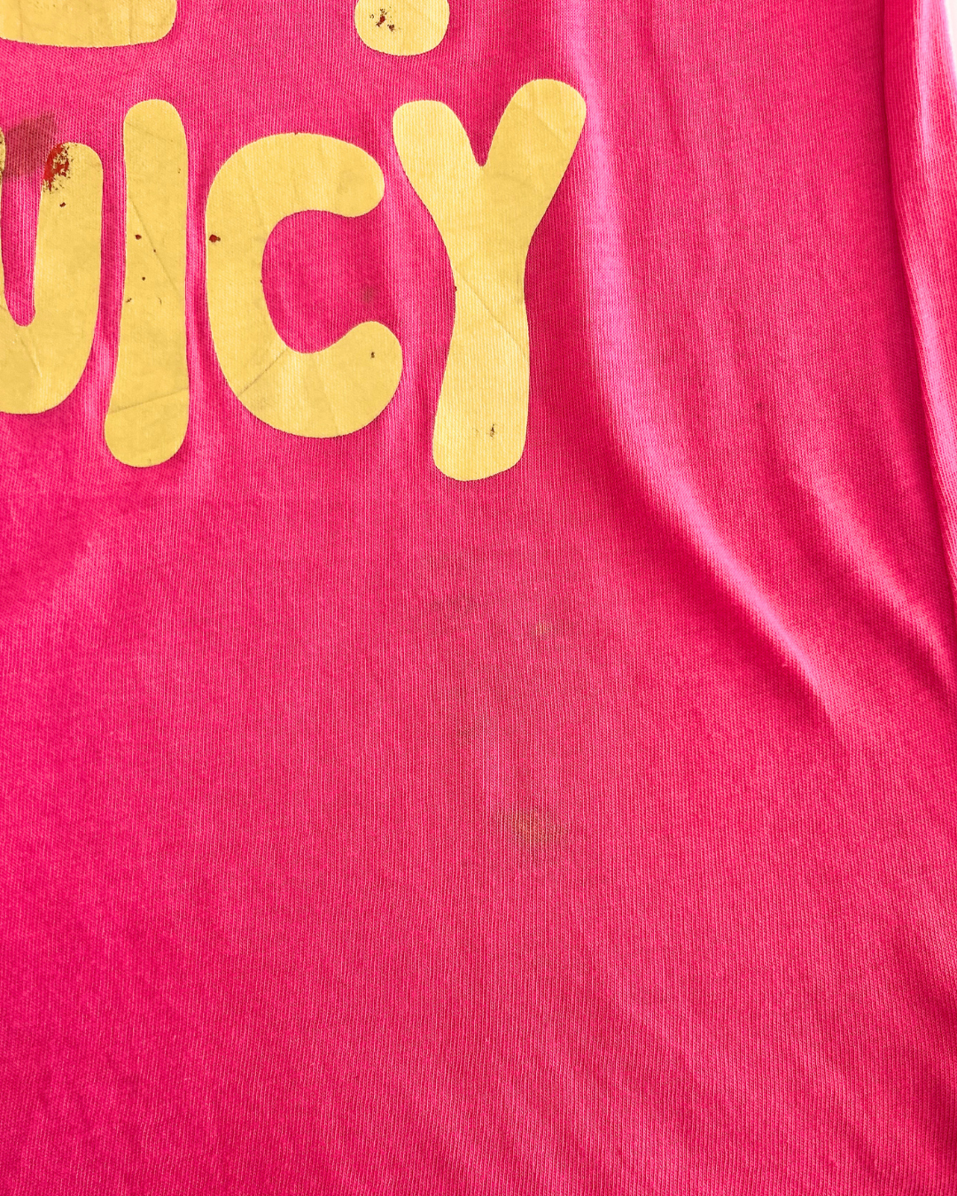 Juicy Couture Tee | Size S |