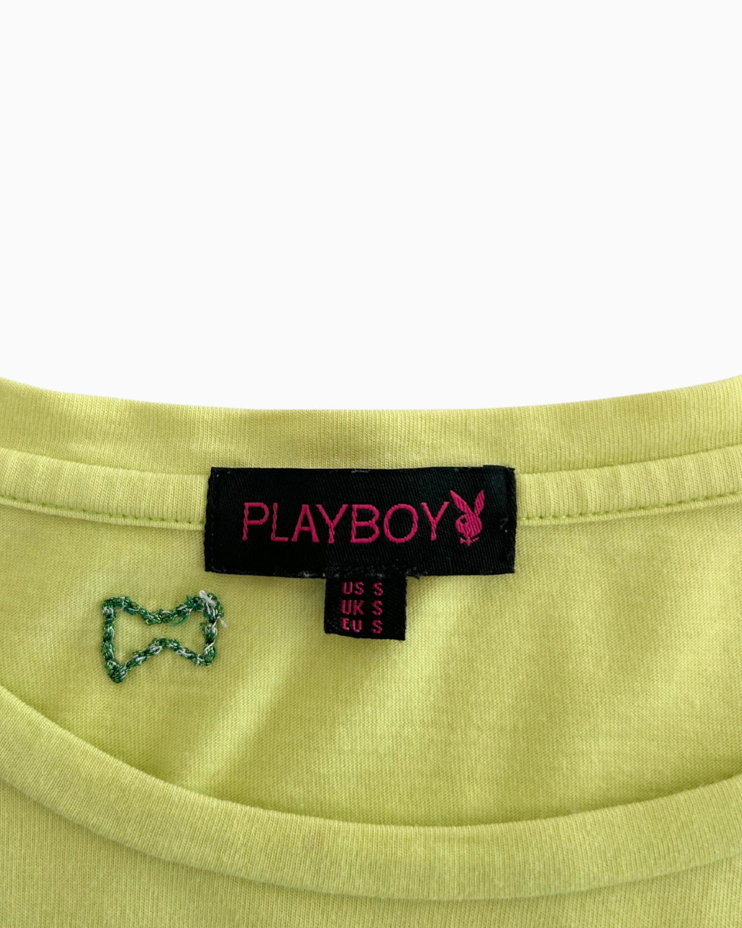 Playboy Tee | S - M |