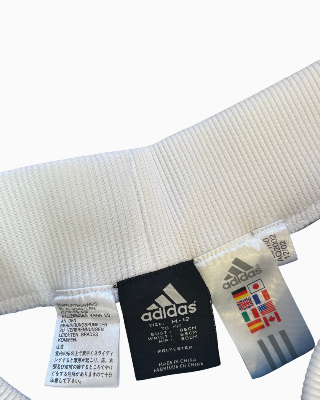 Vintage Adidas Carpis | M |