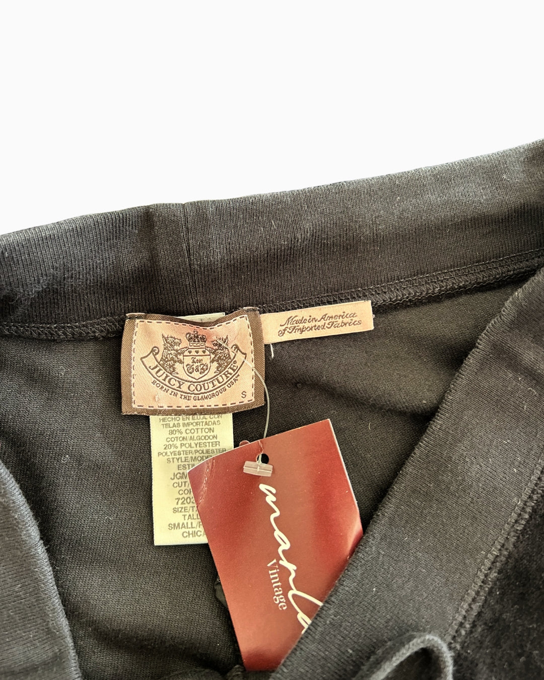 Vintage Juicy Couture Track Pants | S |