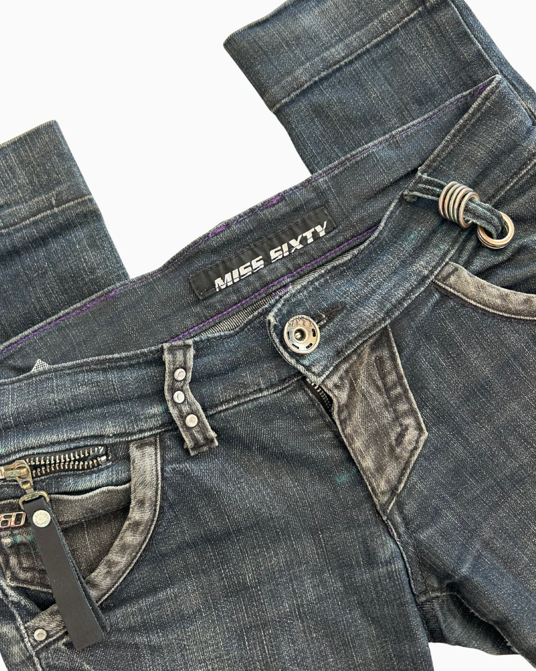 Rare Miss Sixty Skinny Jeans | 6 |