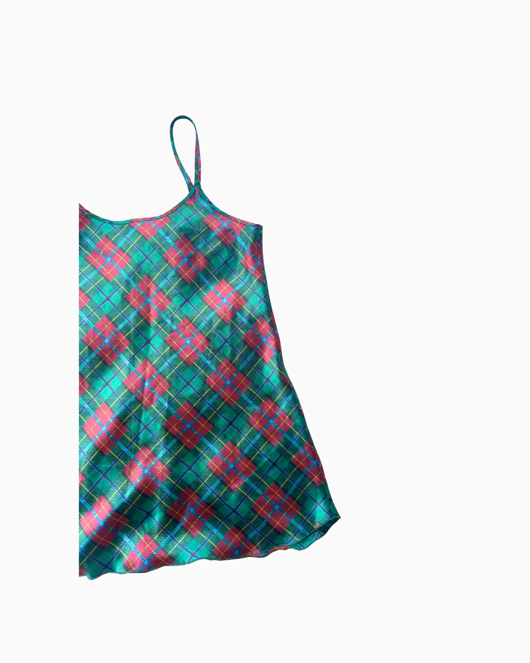 Vintage Slip Dress | Mini | S | 1.0