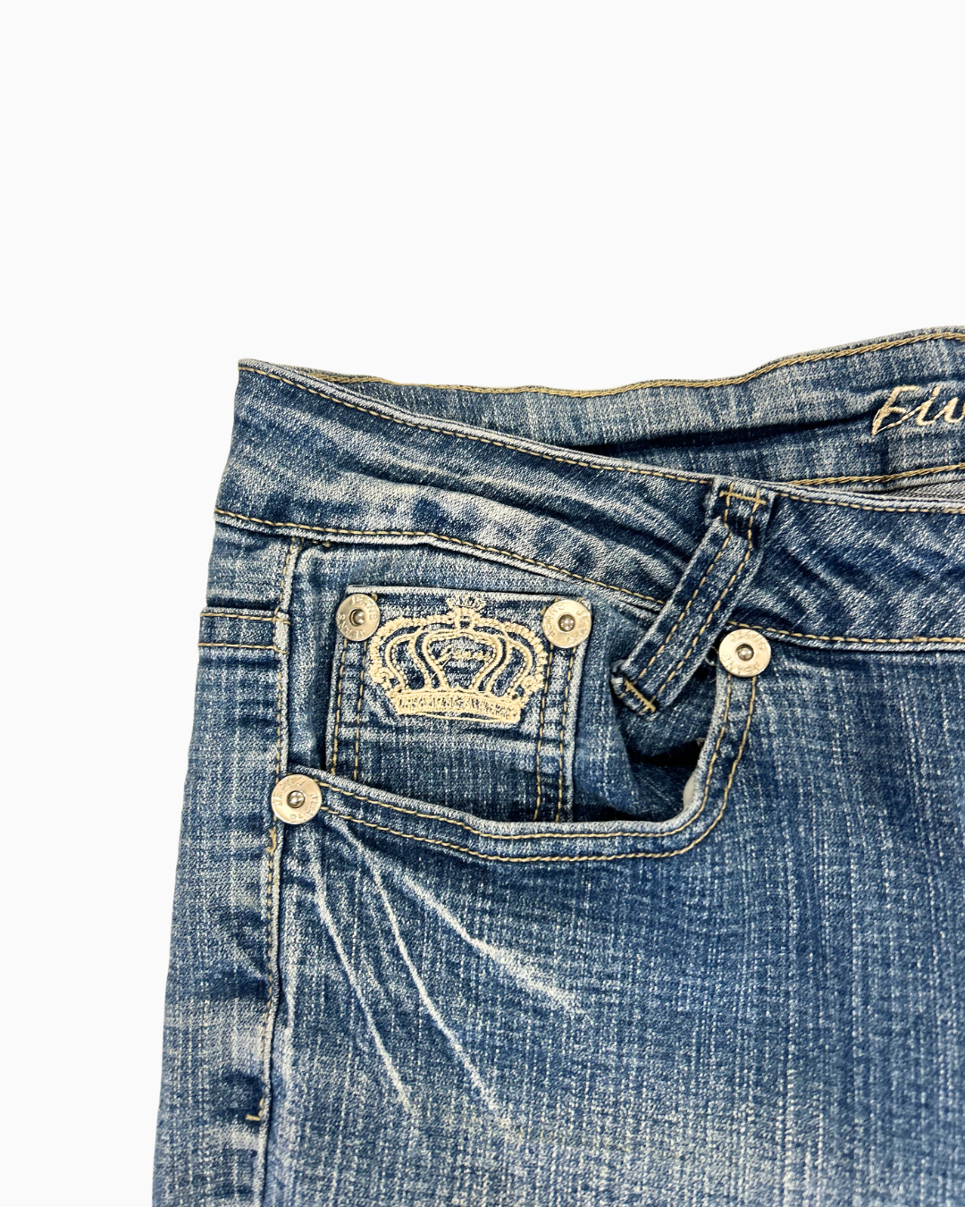 Queen Capris | M - L |