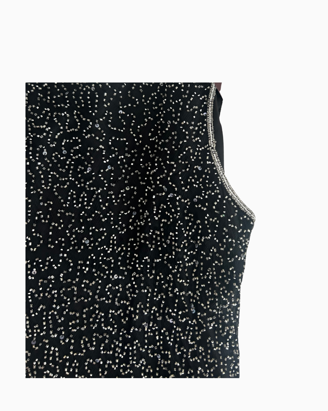 Vintage Beaded Tank | 3