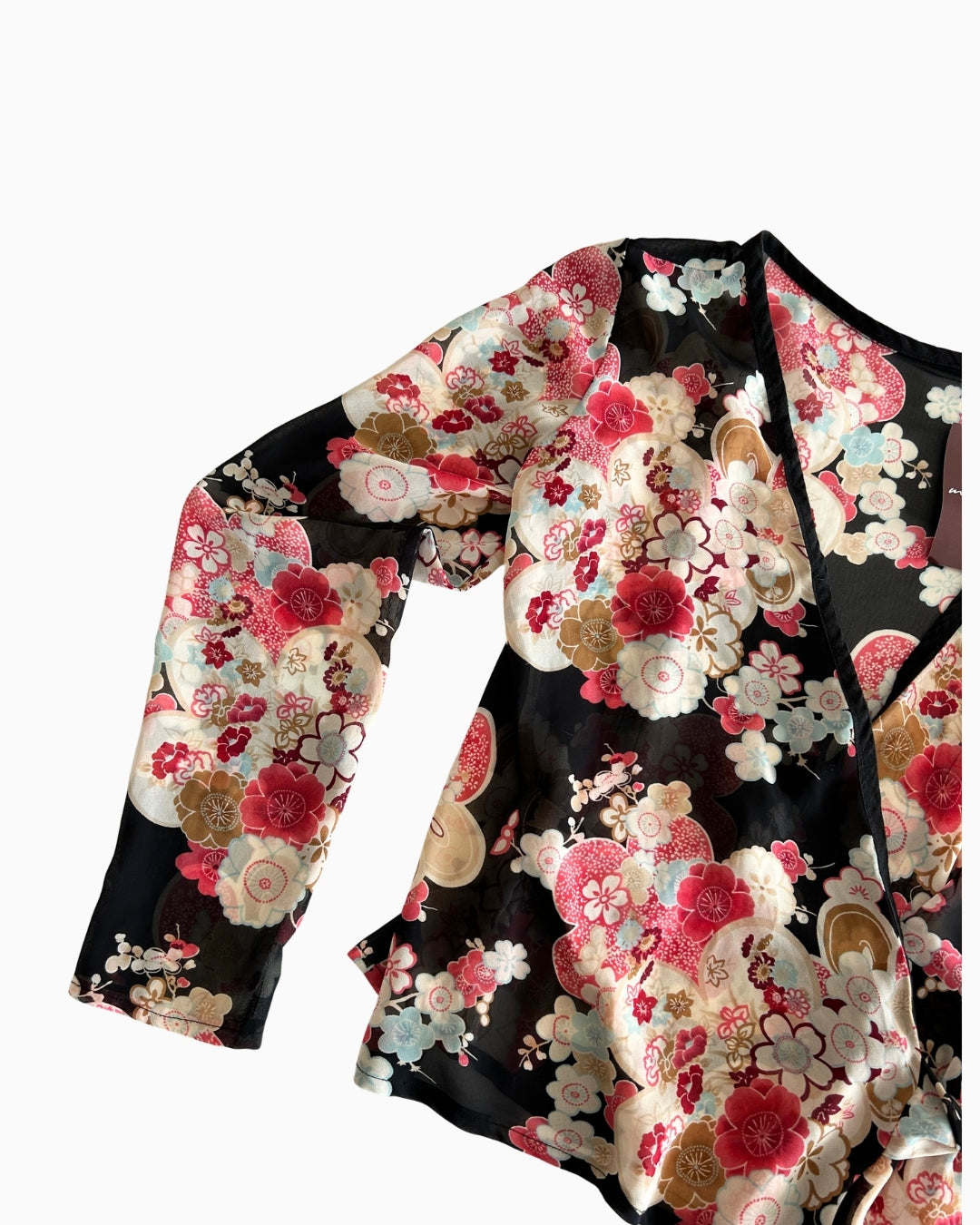 Floral Tie Top | 10 |