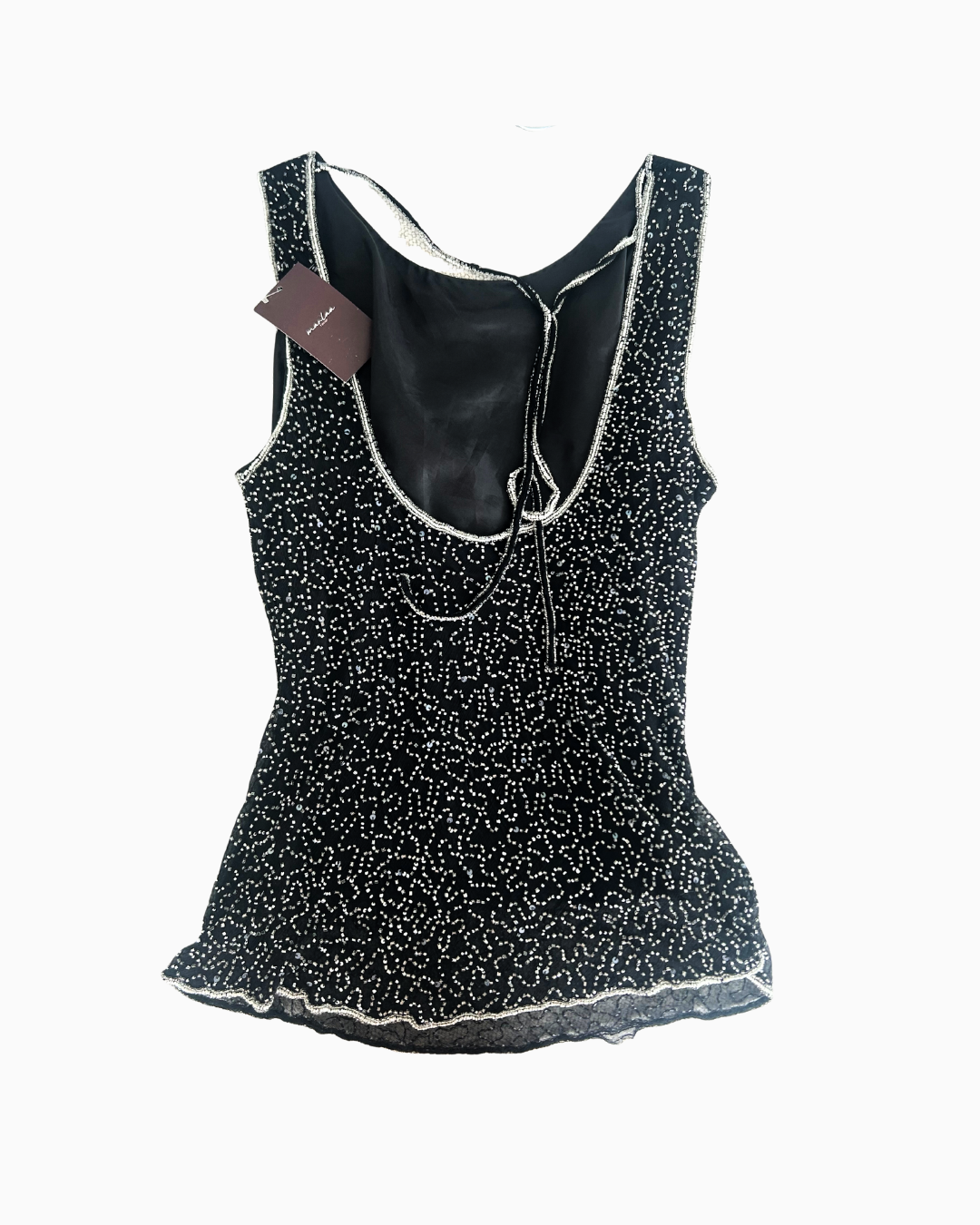 Vintage Beaded Tank | 3