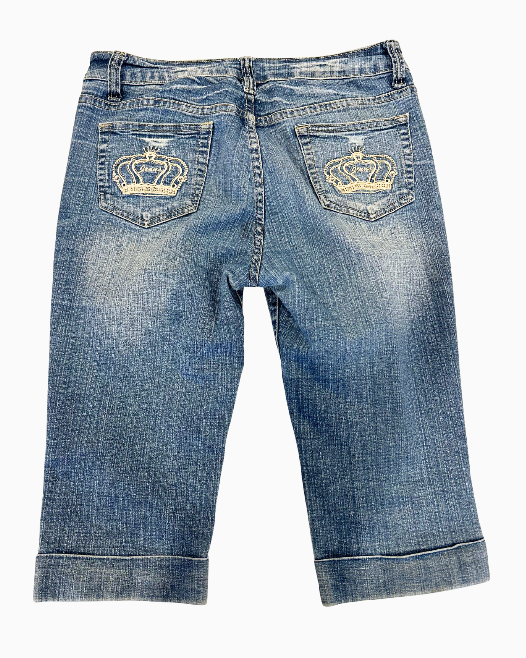 Queen Capris | M - L |