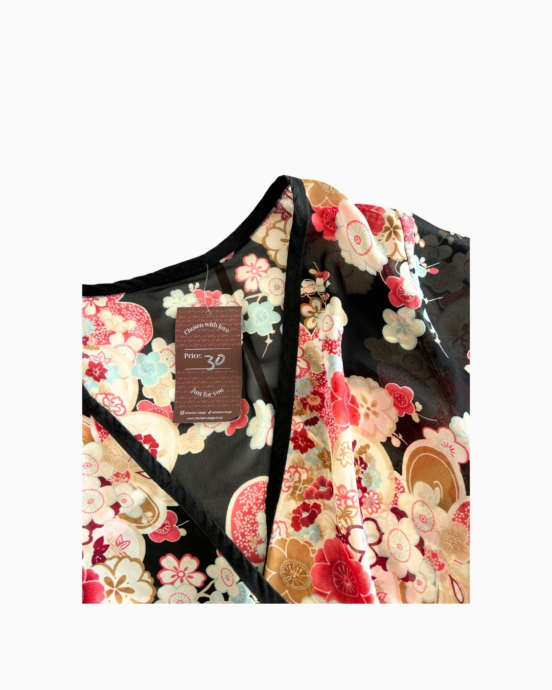 Floral Tie Top | 10 |