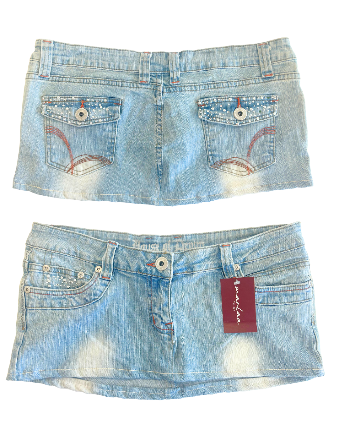 House Of Denim Mico Mini | 16 |