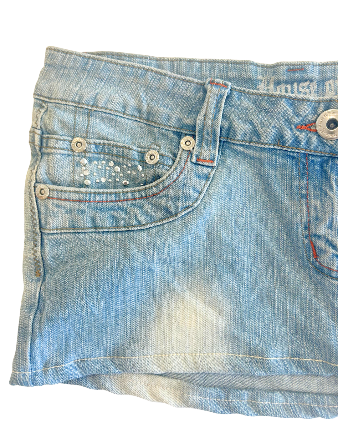 House Of Denim Mico Mini | 16 |