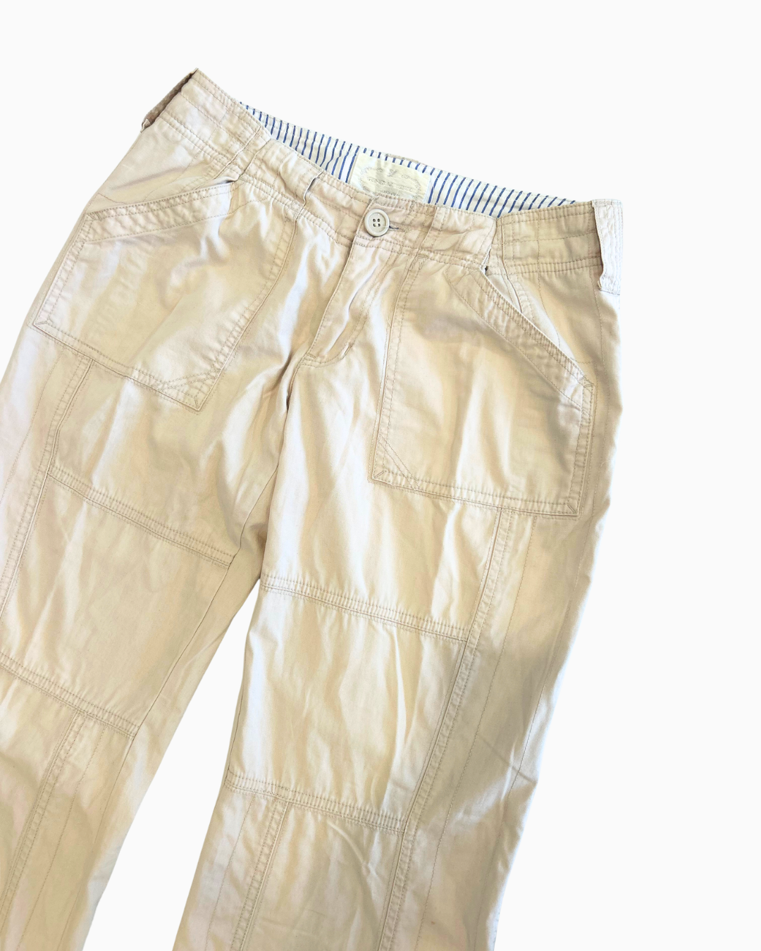 Low Rise Cargo Pants | 8 |