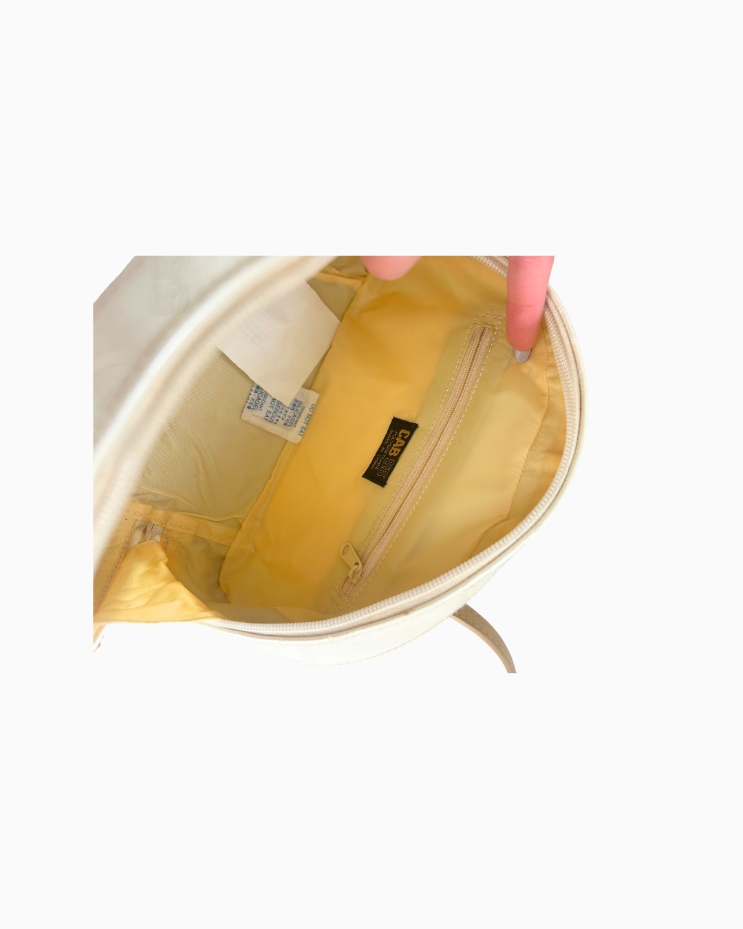 Vintage CAB55 Shoulder Bag | 3