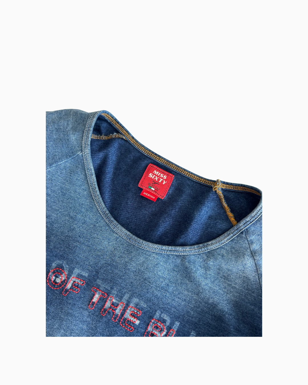 Miss Sixty Long Sleeve | S |