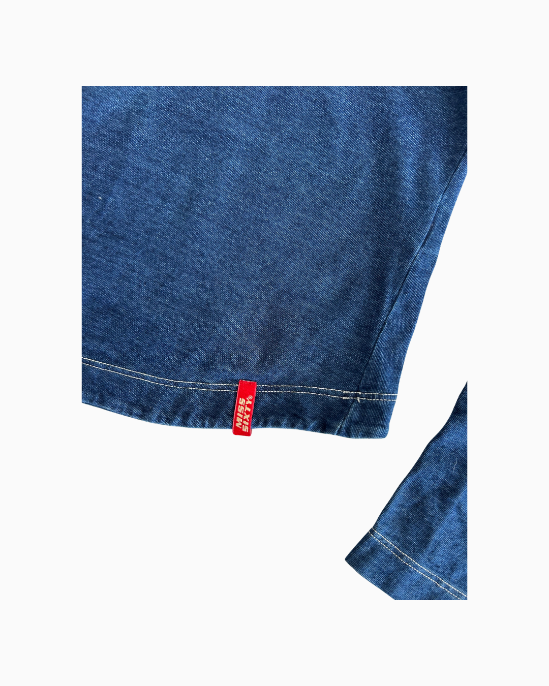 Miss Sixty Long Sleeve | S |