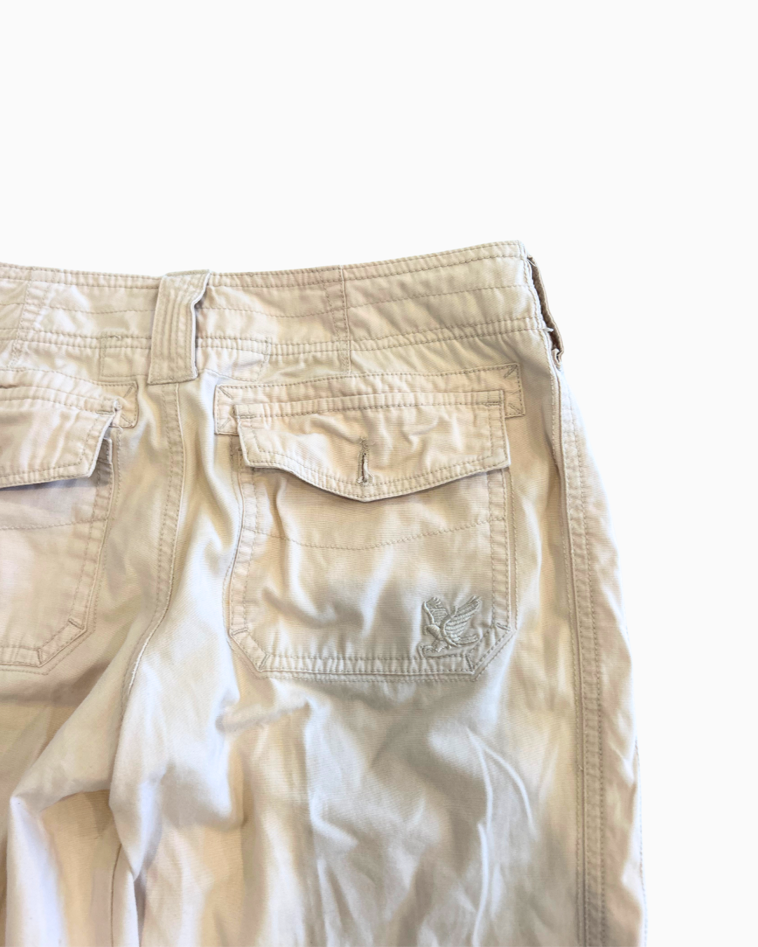 Low Rise Cargo Pants | 8 |
