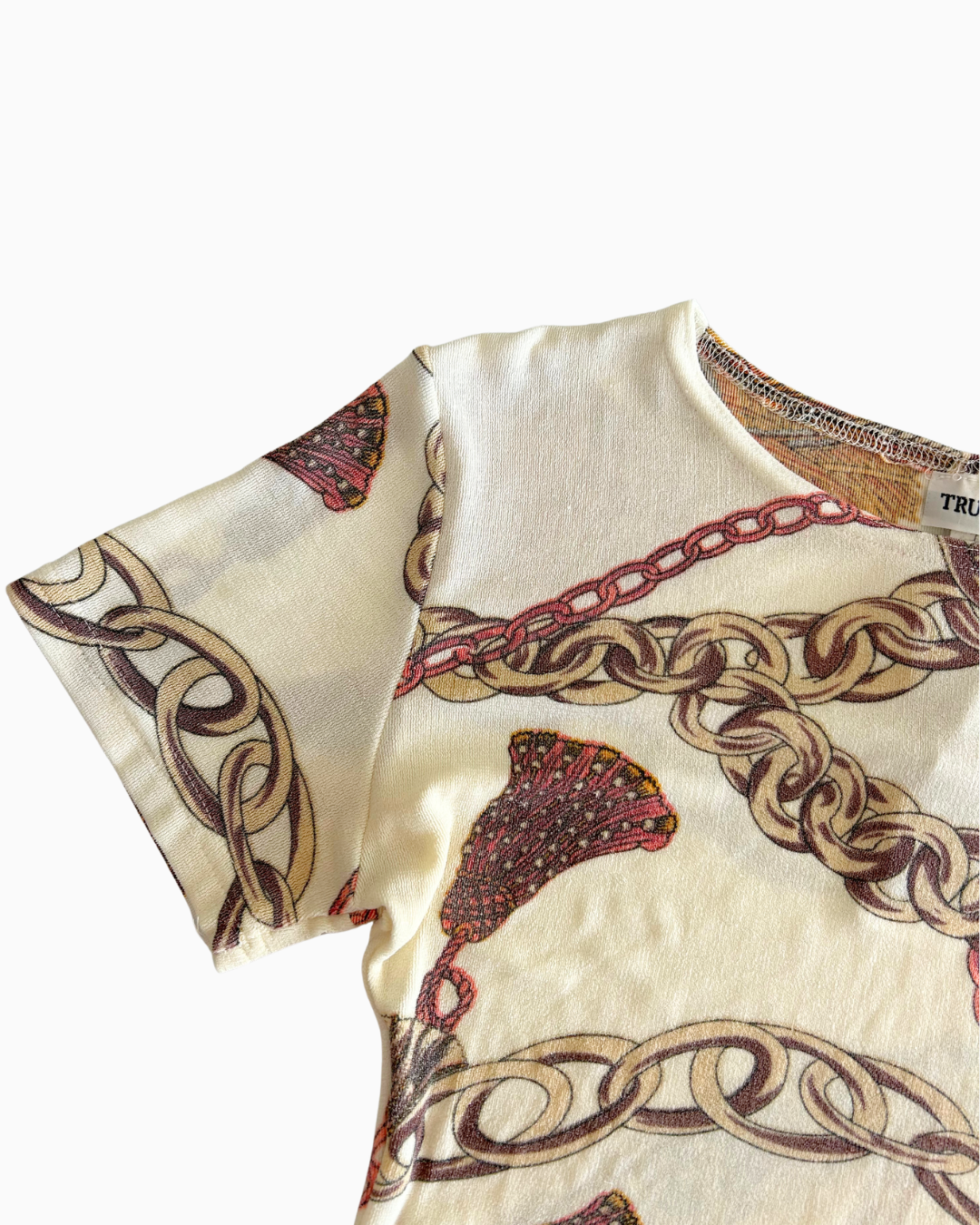 Vintage USA Chain Top | S |