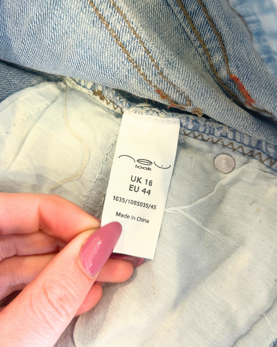 House Of Denim Mico Mini | 16 |