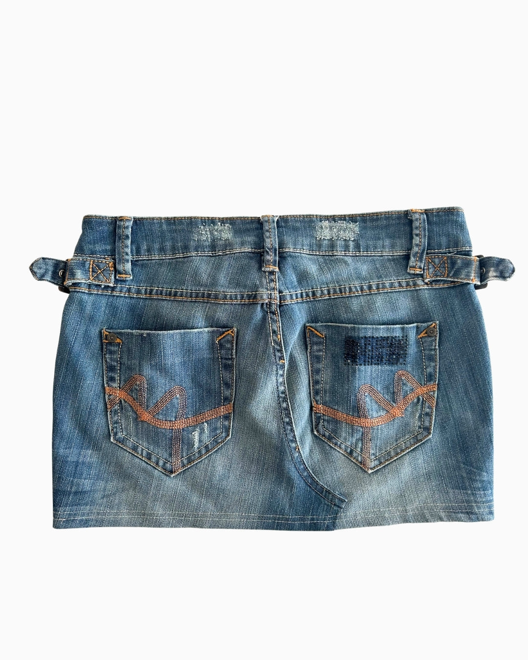 Vintage Morgan De Toi Mini Skirt | S |