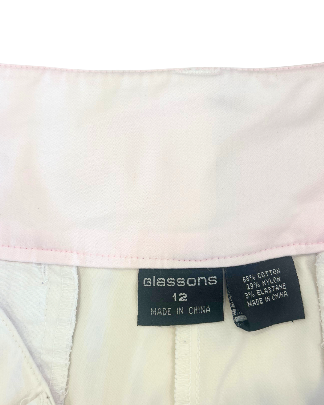 VIntage Glassons Carpis | 12 |