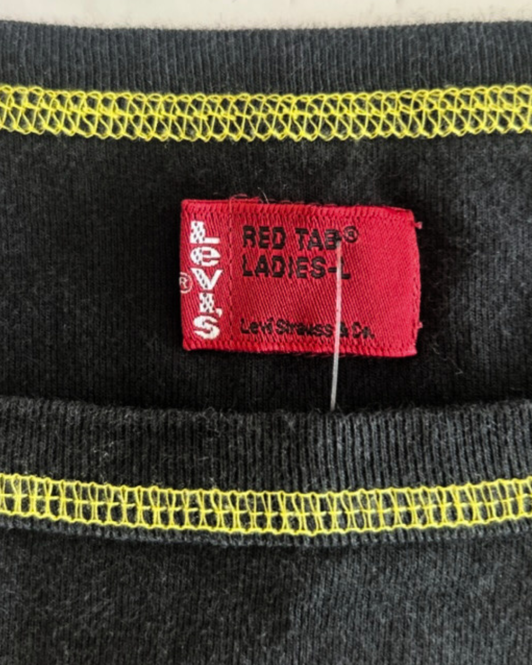 Vintage Levis Tank | L |