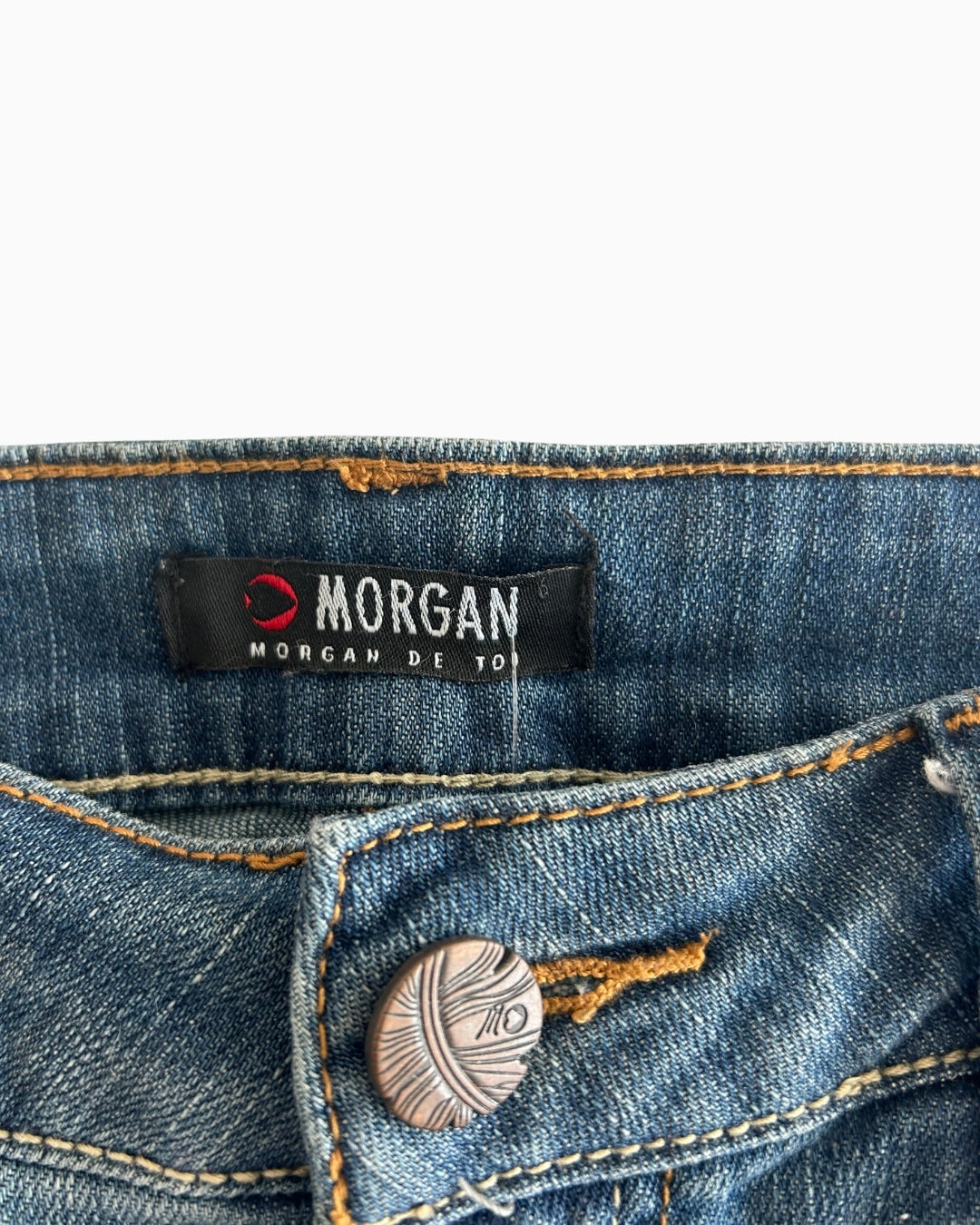 Vintage Morgan De Toi Mini Skirt | S |